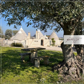 Trulli Casalini civico 27 Alberobello